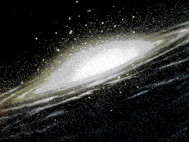 galaxy image