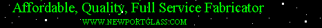 NEWPORT GLASS WORKS, LTD.