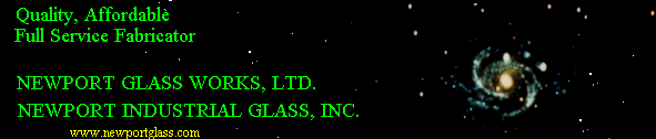 NEWPORT GLASS WORKS, LTD.