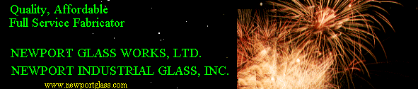 NEWPORT INDUSTRIAL GLASS, INC.